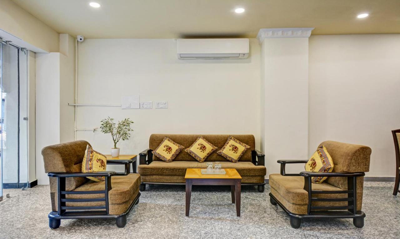 烏代浦 Treebo Jheel Mahal酒店 外观 照片