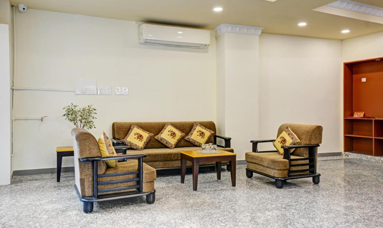 烏代浦 Treebo Jheel Mahal酒店 外观 照片