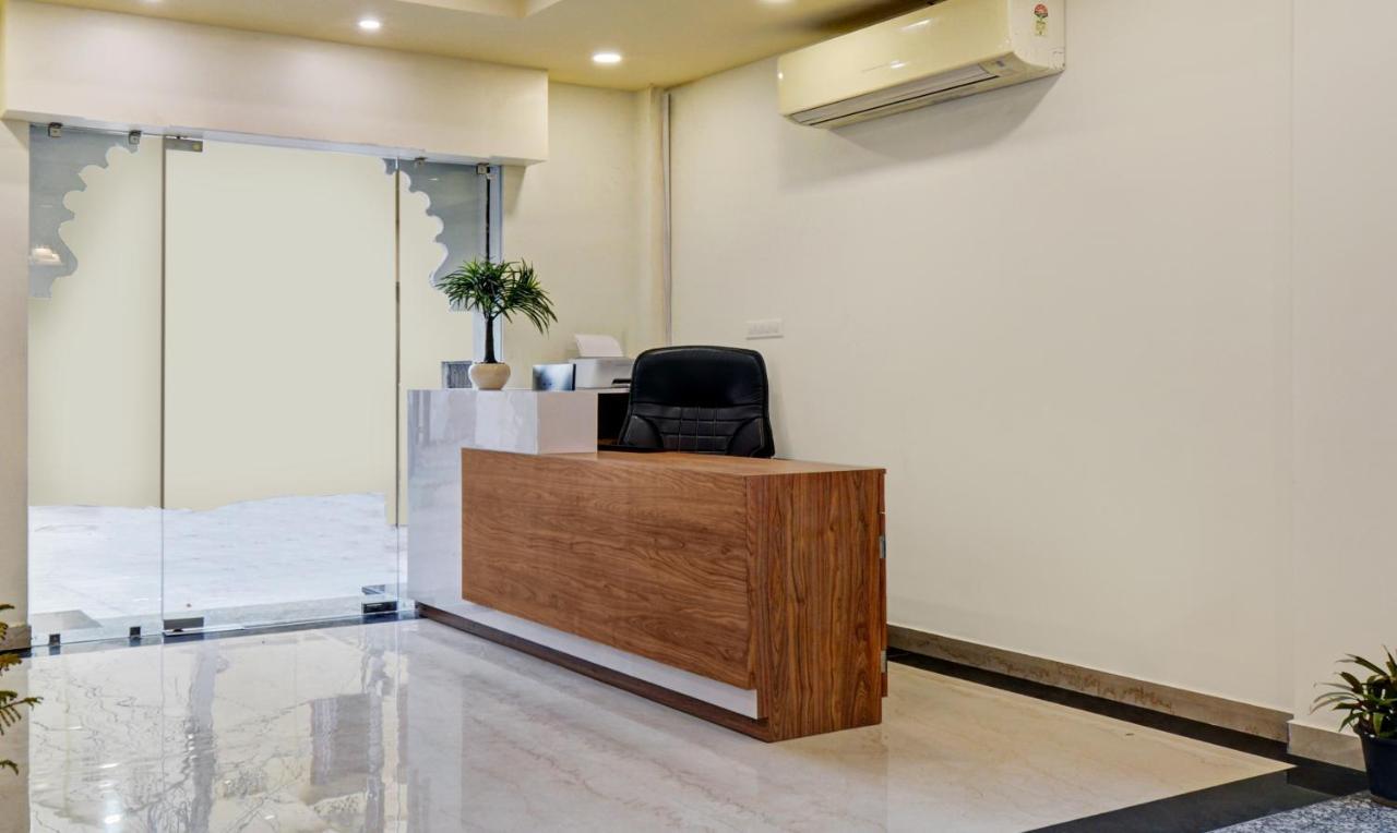烏代浦 Treebo Jheel Mahal酒店 外观 照片